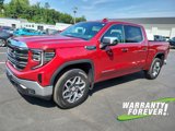 New 2025 GMC Sierra 1500 SLT w/ SLT Convenience Package image 3