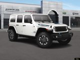 New 2025 Jeep Wrangler Unlimited Rubicon 4xe image 3