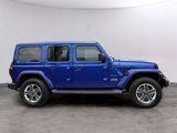Used 2020 Jeep Wrangler Unlimited Sahara image 4