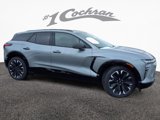 New 2025 Chevrolet Blazer EV RS image 2