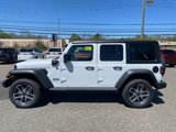 New 2025 Jeep Wrangler Unlimited Sport S 4xe image 2