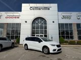 New 2025 Chrysler Pacifica Select w/ Uconnect Theater Family Group image 1