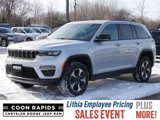 New 2025 Jeep Grand Cherokee Limited 4xe image 1