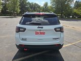 Used 2022 Jeep Compass Trailhawk w/ Trailhawk Elite Group image 5
