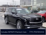 New 2025 INFINITI QX80 Luxe image 2
