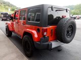 Used 2015 Jeep Wrangler Unlimited Sahara w/ Connectivity Group image 5
