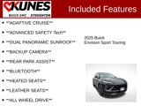 New 2025 Buick Envision Sport Touring image 2