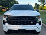 Used 2023 Chevrolet Silverado 1500 Custom image 2