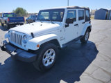Used 2016 Jeep Wrangler Unlimited Sahara w/ Connectivity Group image 3