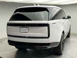 New 2025 Land Rover Range Rover Long Wheelbase SE image 3