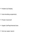 Used 2025 INFINITI QX80 Sensory image 2
