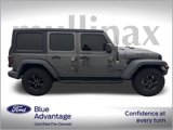 Used 2021 Jeep Wrangler Unlimited Sport image 2