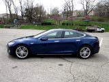 Used 2015 Tesla Model S 85D image 2