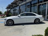 New 2025 Mercedes-Benz S 580 4MATIC Sedan image 3