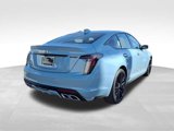 New 2025 Cadillac CT5 V w/ LPO, ONYX Package image 2