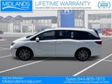 New 2025 Honda Odyssey Touring image 5