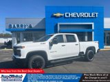 New 2025 Chevrolet Silverado 2500 Custom w/ Custom Value Package image 1
