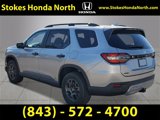Certified 2025 Honda Pilot TrailSport image 4