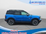 New 2025 Ford Bronco Sport Outer Banks image 4