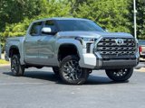 New 2025 Toyota Tundra Platinum image 2
