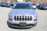 Used 2016 Jeep Cherokee High Altitude image 3