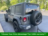 Certified 2021 Jeep Wrangler Unlimited Sport image 5
