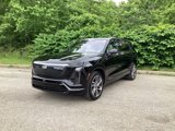 New 2026 Cadillac Vistiq Sport w/ LPO, Premium Carpet Package image 3