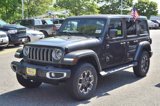 New 2025 Jeep Wrangler Sahara image 4