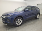 Used 2022 Chevrolet Blazer LT image 2