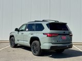 New 2025 Toyota Sequoia Platinum image 3
