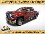 New 2025 Chevrolet Silverado 2500 LTZ w/ LTZ Plus Package image 1