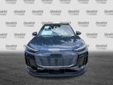 New 2025 Audi SQ6 e-tron Prestige image 3