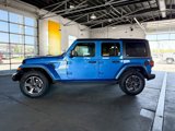 Used 2023 Jeep Wrangler Sahara image 4
