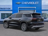 New 2025 Chevrolet Traverse LT image 3