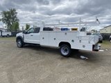 New 2025 Ford F550 4x4 SuperCab Super Duty image 3
