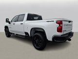 New 2025 Chevrolet Silverado 2500 Custom w/ Custom Value Package image 3