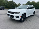 New 2025 Jeep Grand Cherokee Overland w/ Adv Protech Group III image 3