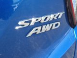 Certified 2022 Honda HR-V Sport image 6