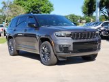 New 2025 Jeep Grand Cherokee L Summit image 3