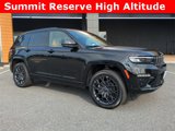 New 2025 Jeep Grand Cherokee Summit image 2