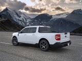 New 2025 Ford Maverick Lariat w/ 4K Tow Package image 4