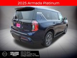 New 2025 Nissan Armada Platinum image 4