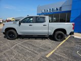 New 2025 Chevrolet Silverado 1500 Custom Trail Boss w/ LPO, Dark Essentials Package image 4