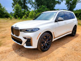 Used 2021 BMW X7 M50i w/ Executive Package image 3