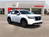 New 2025 Nissan Pathfinder Platinum image 2