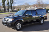 Used 2019 Nissan Frontier SV image 2