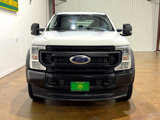 Used 2022 Ford F550 4x4 Crew Cab Super Duty w/ Power Equipment Group image 2