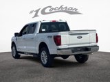 New 2025 Ford F150 Lariat w/ Equipment Group 502A High image 4