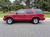Used 2002 Chevrolet Blazer LS w/ Preferred Equipment Group image 4