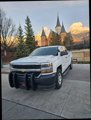 Used 2018 Chevrolet Silverado 1500 W/T w/ Special Service Package image 2